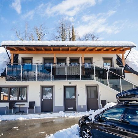 Apartmenthaus Strasswirt De Luxe Треполах Екстер'єр фото