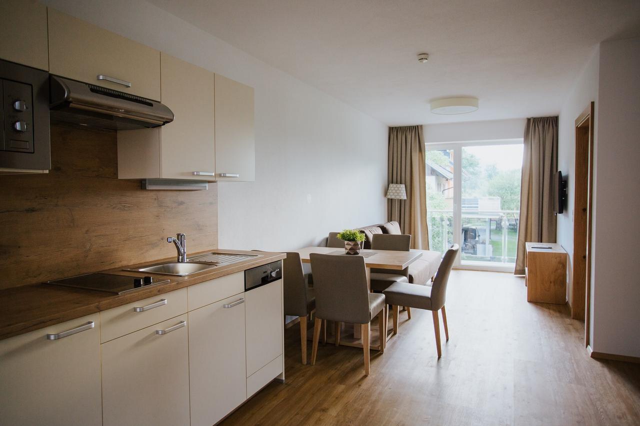 Apartmenthaus Strasswirt De Luxe Треполах Екстер'єр фото