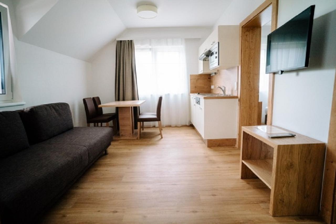 Apartmenthaus Strasswirt De Luxe Треполах Екстер'єр фото