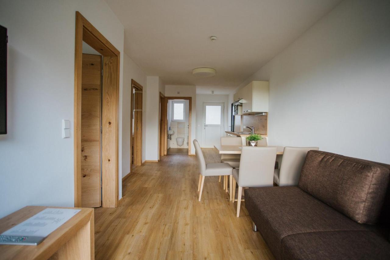 Apartmenthaus Strasswirt De Luxe Треполах Екстер'єр фото