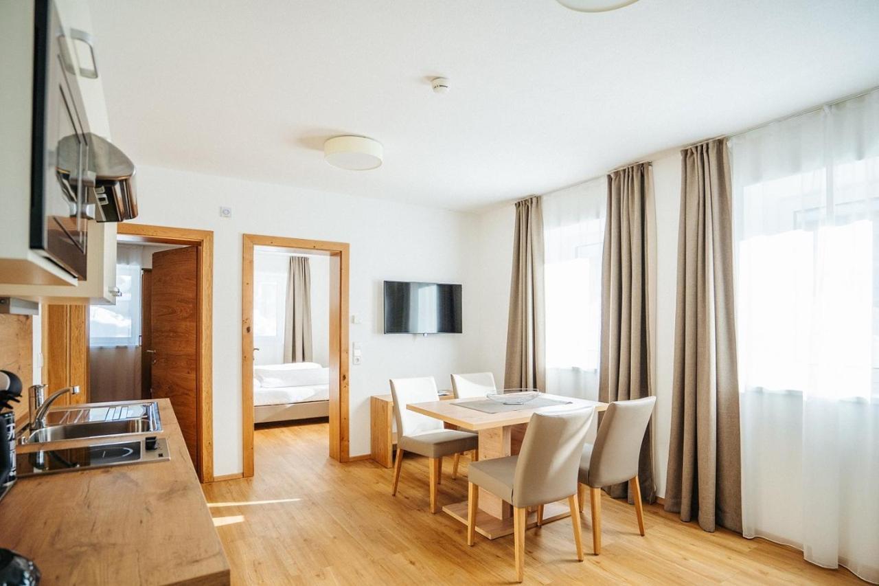 Apartmenthaus Strasswirt De Luxe Треполах Екстер'єр фото
