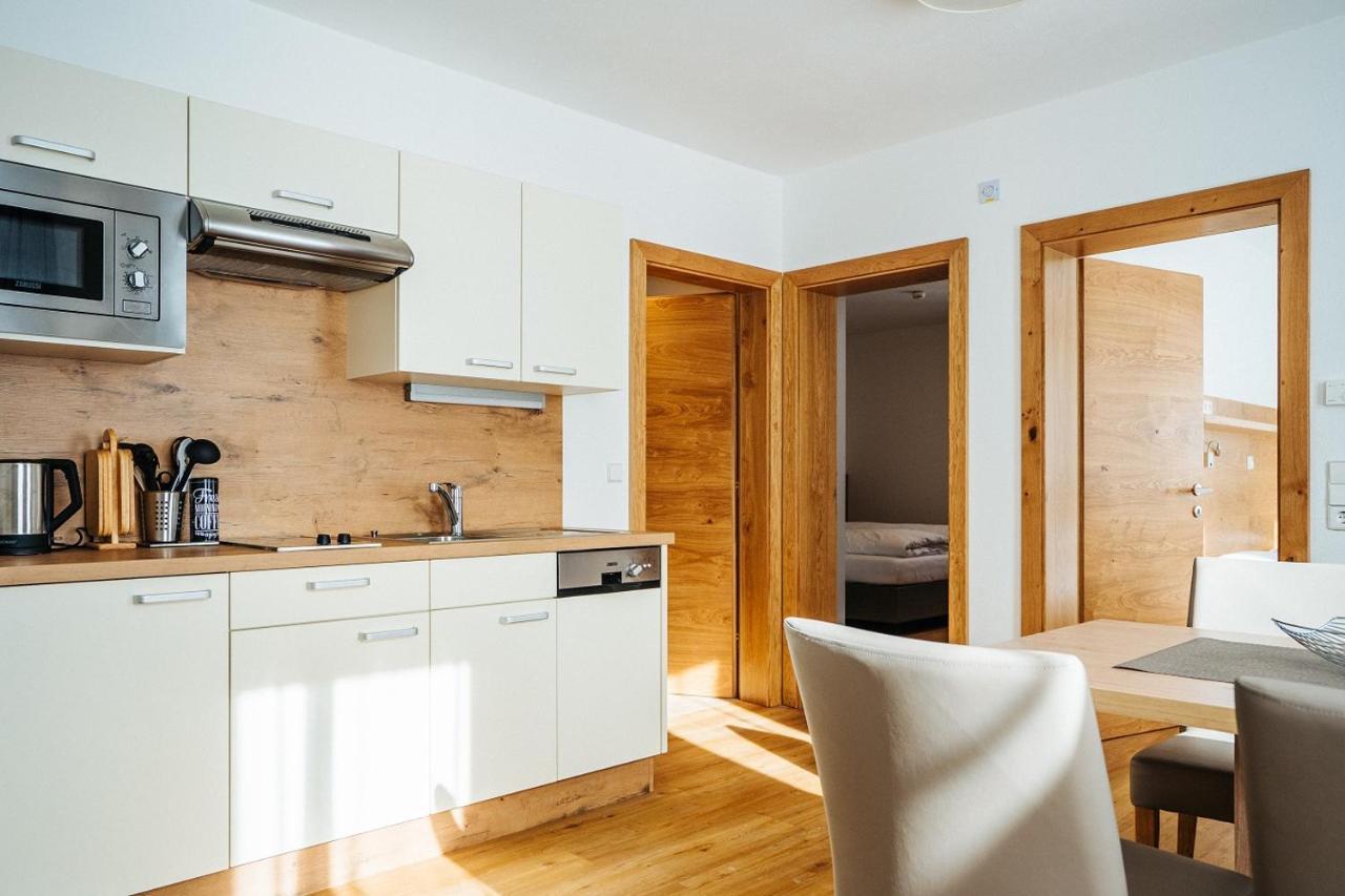 Apartmenthaus Strasswirt De Luxe Треполах Екстер'єр фото