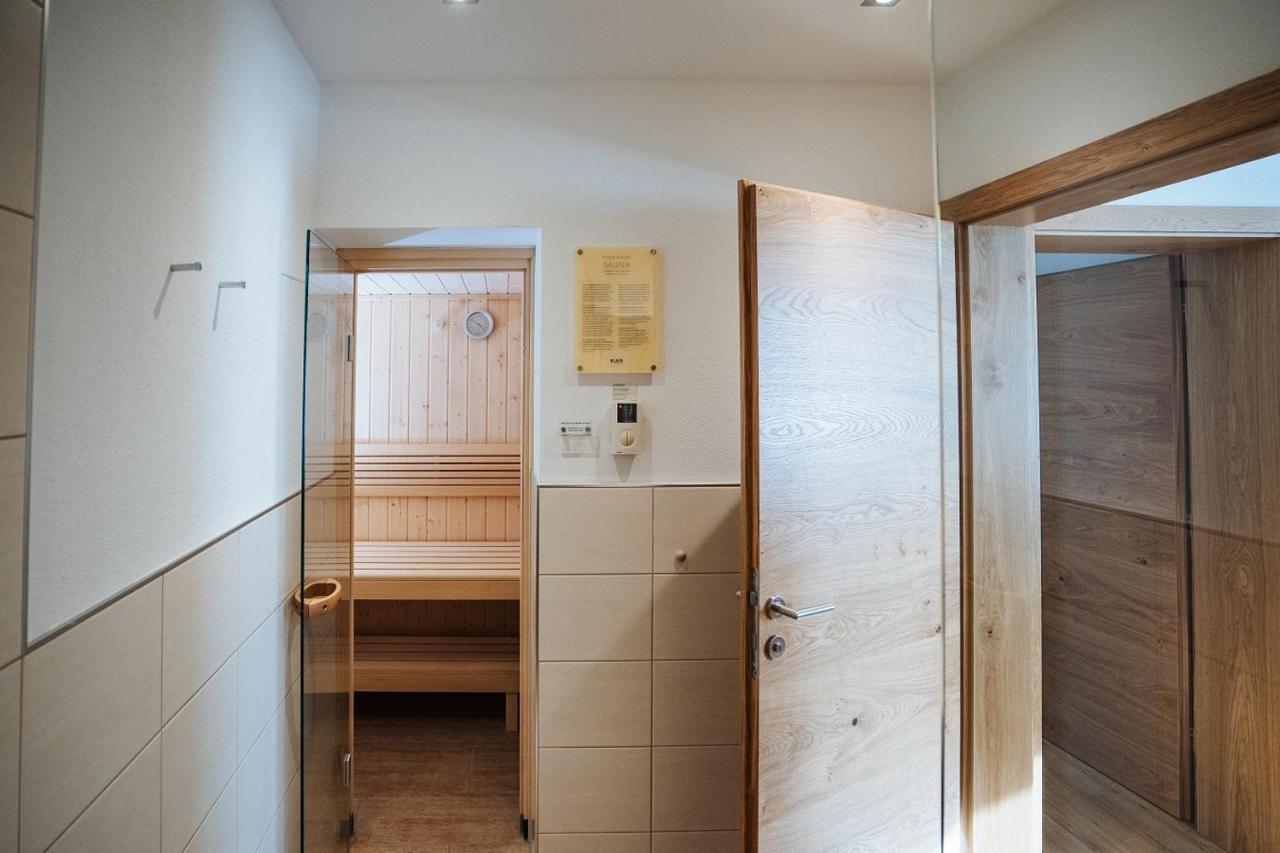 Apartmenthaus Strasswirt De Luxe Треполах Екстер'єр фото