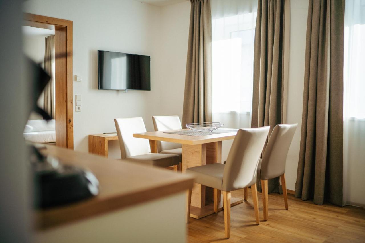 Apartmenthaus Strasswirt De Luxe Треполах Екстер'єр фото