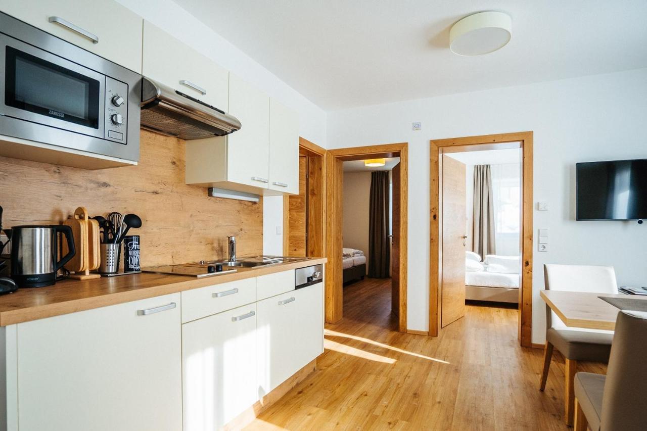 Apartmenthaus Strasswirt De Luxe Треполах Екстер'єр фото