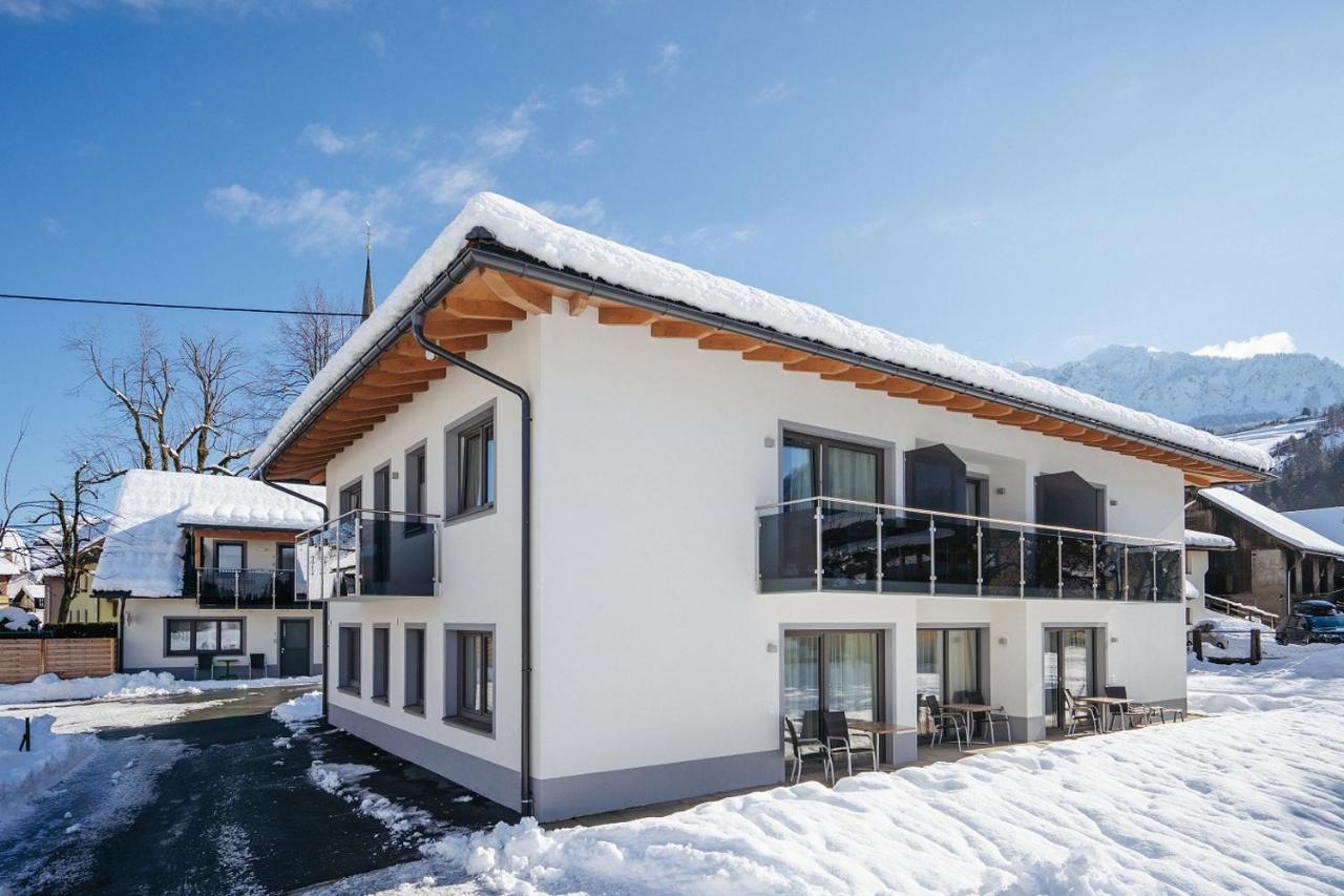 Apartmenthaus Strasswirt De Luxe Треполах Екстер'єр фото